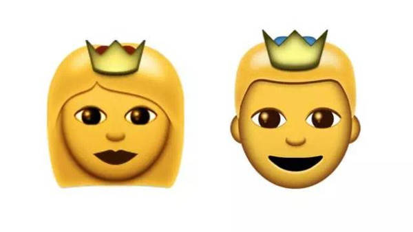 emoji家族新添72个新成员,一大波魔性新表情正在靠近.