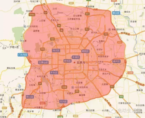 你知道西安机动车保有量是多少吗?三个西安城墙内面积