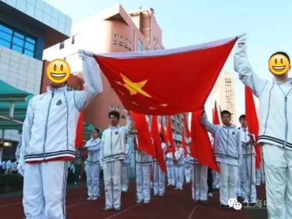 上海滩各家中学校服一览,你