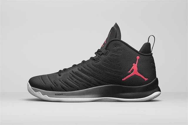 jordan brand 推出全新篮球鞋 super.fly 5