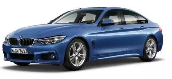 bmw 430 gran coupe m sport?