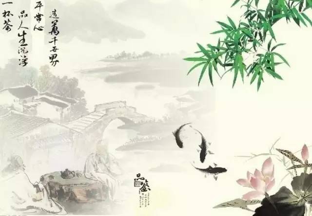 【道德经】20种人生大智慧:柔的哲学,水的境界!