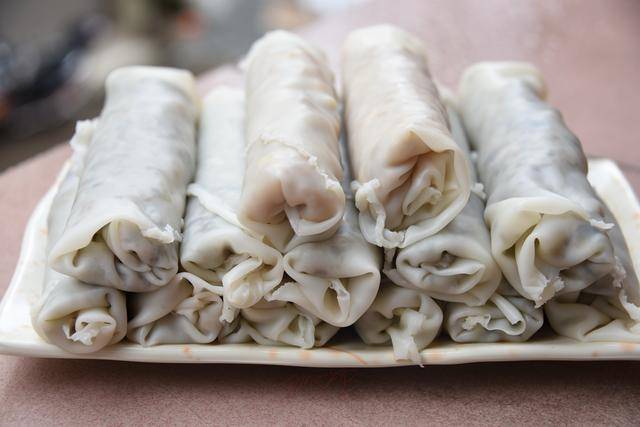 一道客家人都爱吃的美食—捆粄