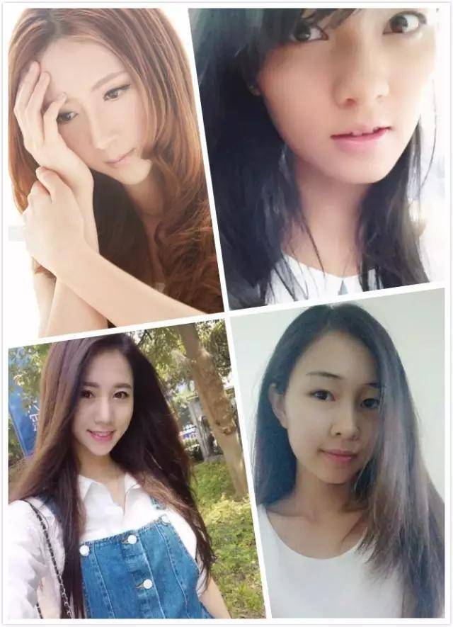 南宁5大校园美女大曝光,有你的学校吗?