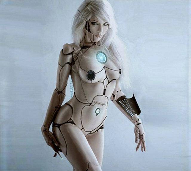 机器人妓女的未来:真的能让女性从色情业中摆脱出