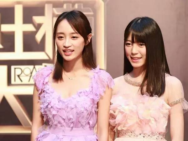 原来她是snh48黄婷婷,最近她出席了吐槽大会,婷婷第一次上脱口秀却