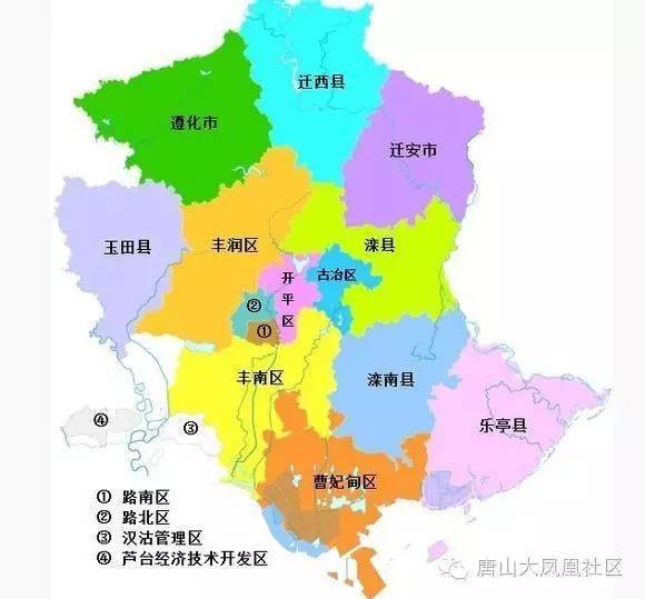 1994年4月,撤销丰南县,设立丰南市(县级),由唐山市代管.