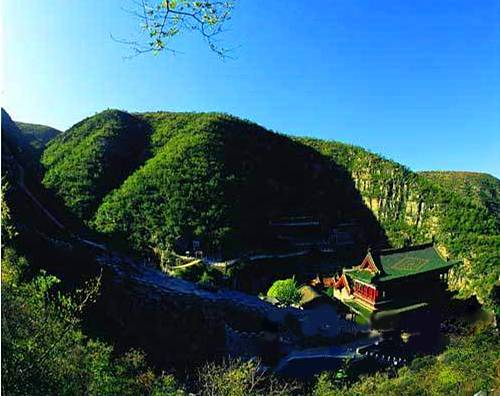 云梦山老总_云梦山风景区