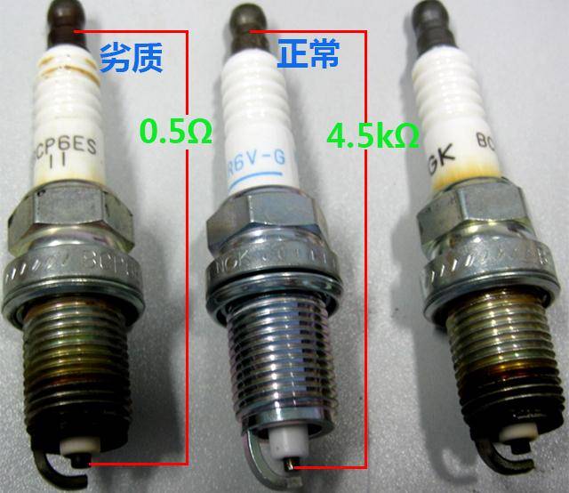 三年不换火花塞,你的车还有劲么?