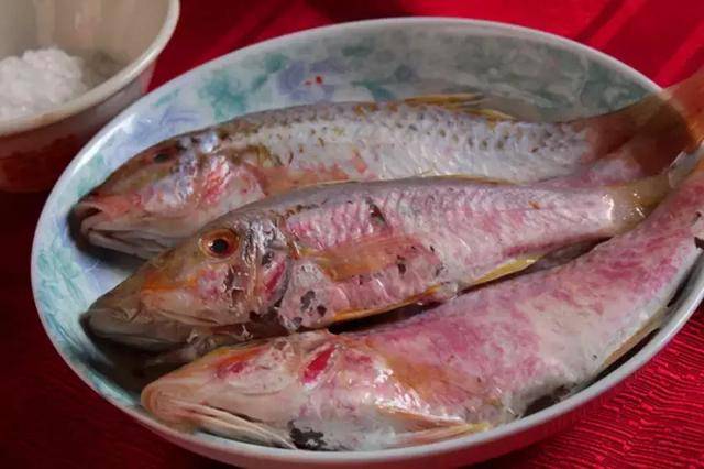 汕尾小味道:煎条红鱼配三顿