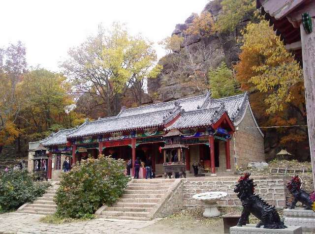 哈尔滨松峰山登山景区门票价格及攻略