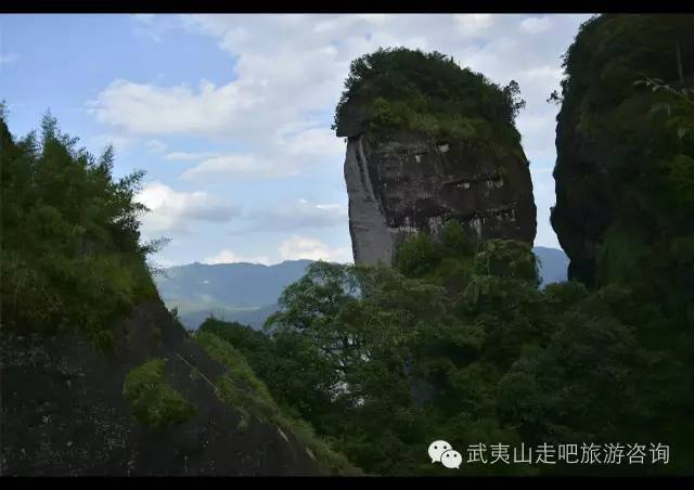 武夷山下兰汤三姑石游记