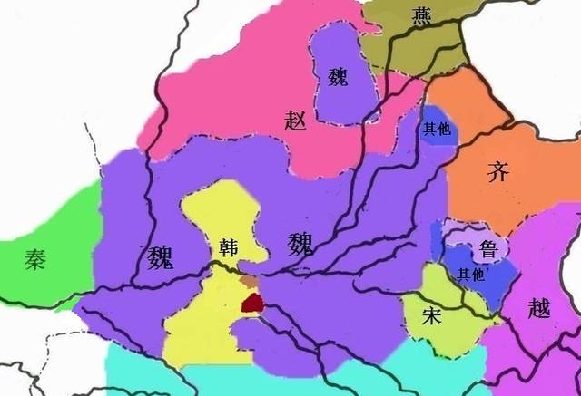 最初秦国人口_秦国地图(2)