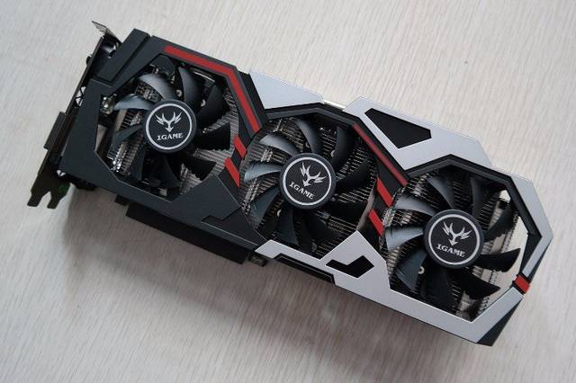 七彩虹gtx1060烈焰战神u显卡评测