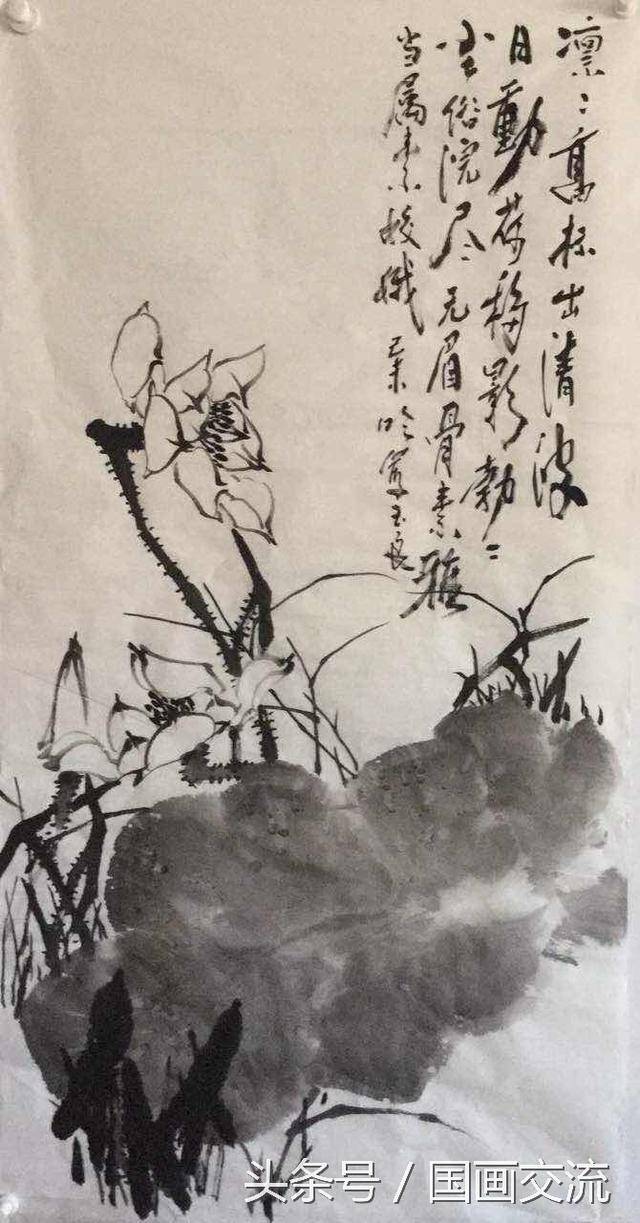 水墨风华|实力派画家张玉良作品欣赏