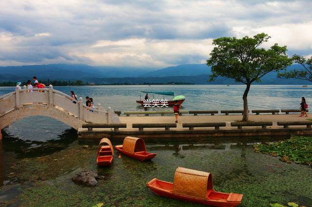 夏日邛海月色小镇休闲之旅!-旅游频道-手机搜狐