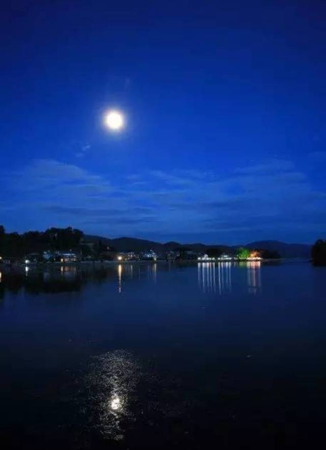 给你一场洱海夏季夜航,最美的高原内陆湖夜游