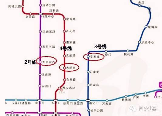 地铁一号线二期4座车站全部进入围护结构施工,后卫寨至张家村区间左线