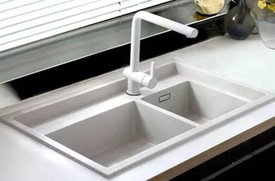 厨房水槽安装台上盆or台下盆?终于懂了!