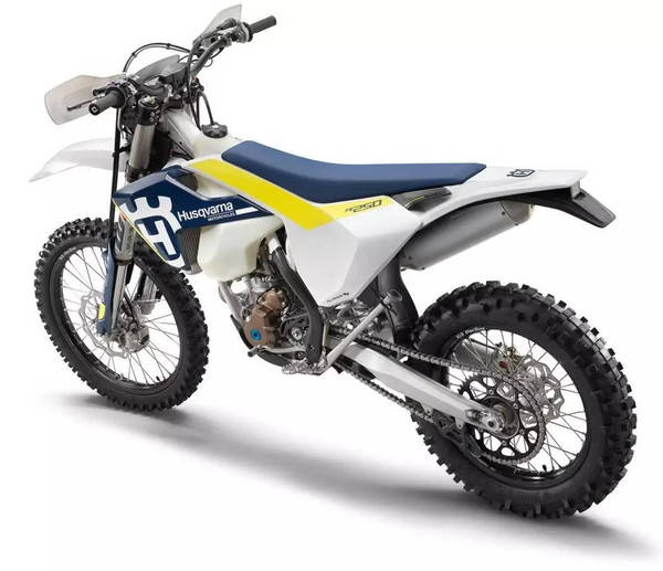 ktm表弟——胡斯瓦纳(husqvarna)enduro全系车型大升级