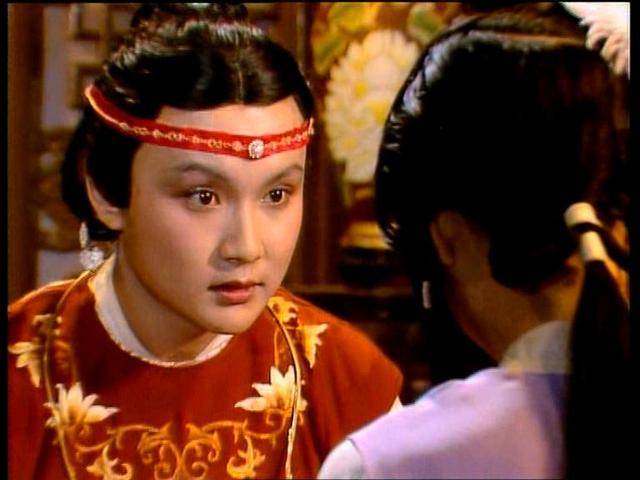 马天宇杨洋都演过贾宝玉 但都不及他的十分之一