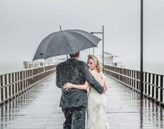 长沙下雨天能不能拍婚纱照?哪里拍得好?