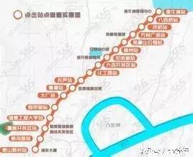 预留的滁宁城际轨道通道起点设在滁州火车站.图片