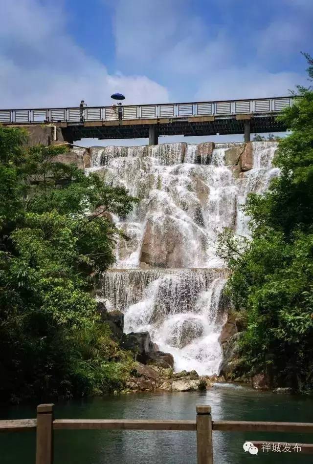 【旅游】在佛山附近就有"广