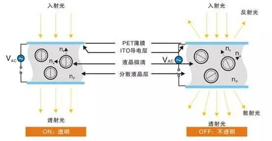 电子表的液晶显示应用了光的什么原理(2)