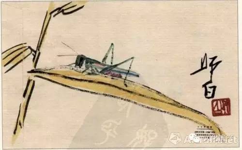 1秋虫枯叶图,娄师白(著名国画家)2水乡鱼鹰,杨明义(苏州国画院画师,一