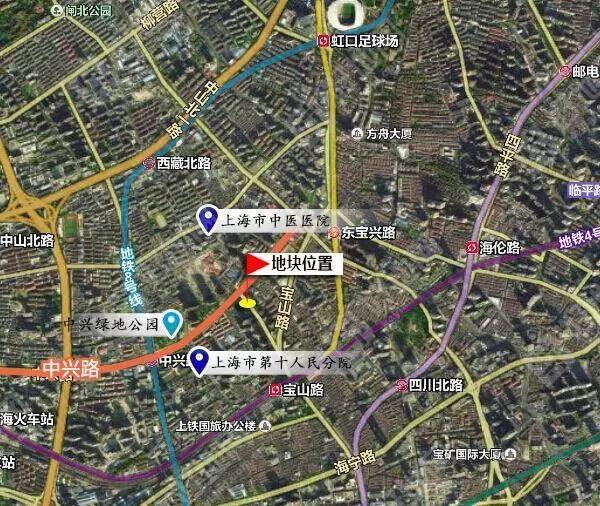 静安区中兴社区n070202单元332-01-a,333-01-a地块