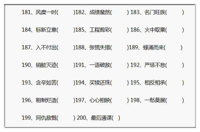 成语学什么止_成语故事图片