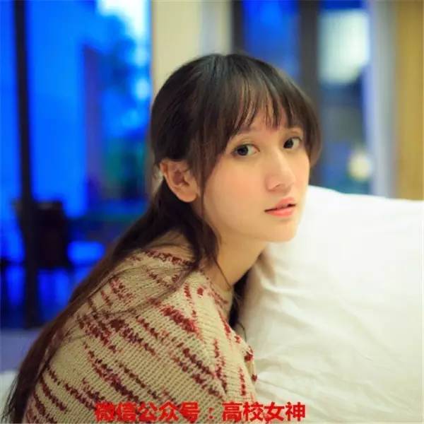 上戏甜美校花李林娟,气质被封广告女神?