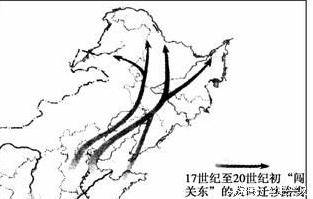 四川渠县历史上人口大迁移