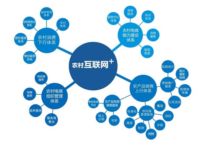 农村电商十大成功模式案例解析