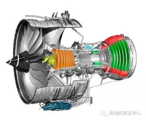 英国罗罗公司trent 1000系列发动机简介