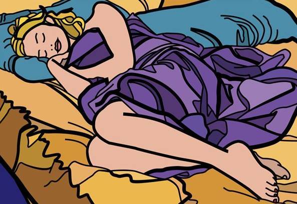 女人睡觉流口水 会暗示着什么呢?