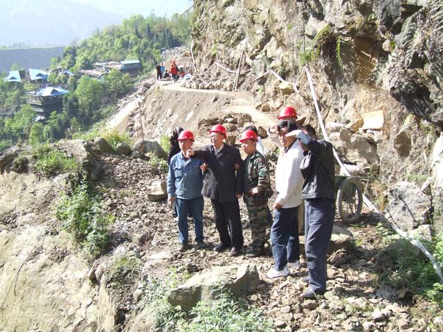 贾正方与宝山村- 17岁失明到98亿资产掌舵人的传奇