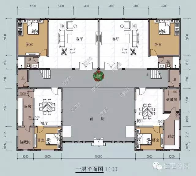 10套新中式农村自建房,收藏回家去盖!