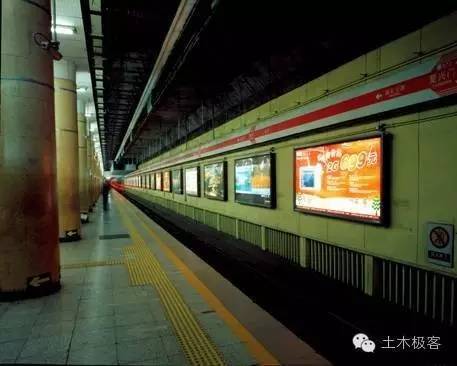 揭秘|北京地铁1号线隐藏的秘密