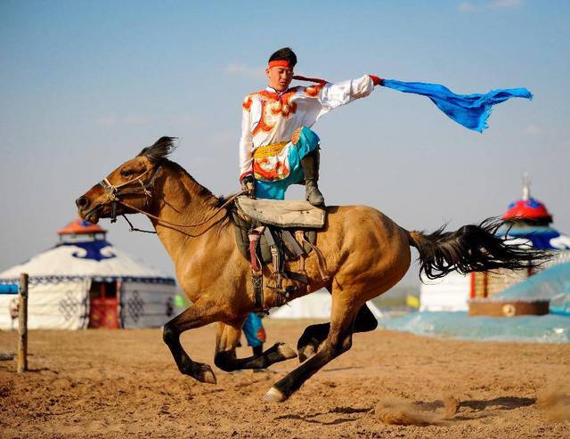 蒙古人为什么拿不到奥运马术