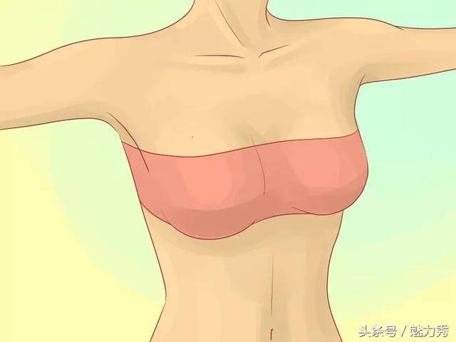 如何从年轻时做起防止乳房下垂?—附带选穿内衣技