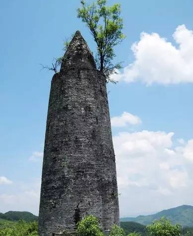 (马家寨景区 岑巩县有1300多年历史,是贵州政治,经济,文化的最先发祥