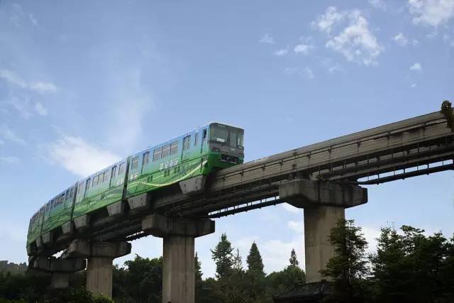 轨道交通一直是江津人民的期盼,对于江津加快融入重庆大都市区发展