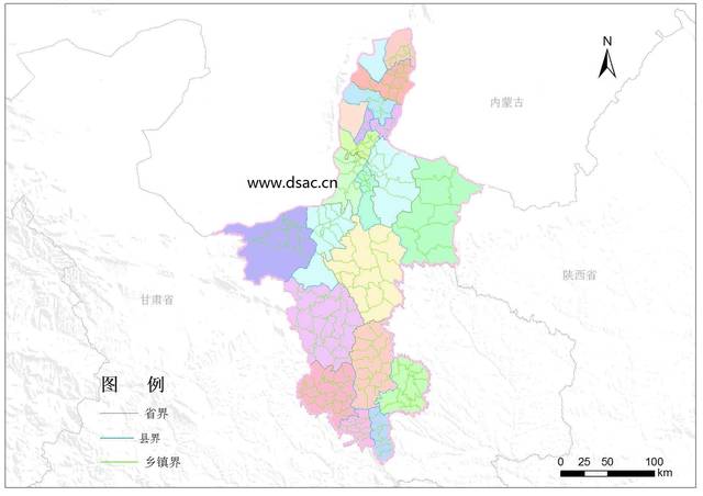 看最新宁夏自治区乡镇行政区划有哪些变化?