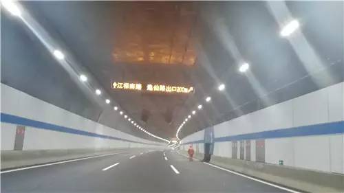 越江隧道又多一条长江路隧道!