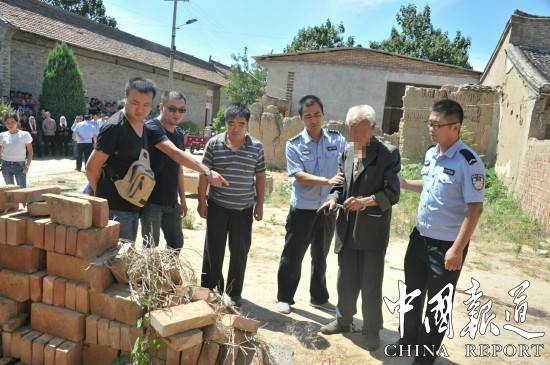 山西:芮城警方奋战三昼夜成功破获一起故意杀人案