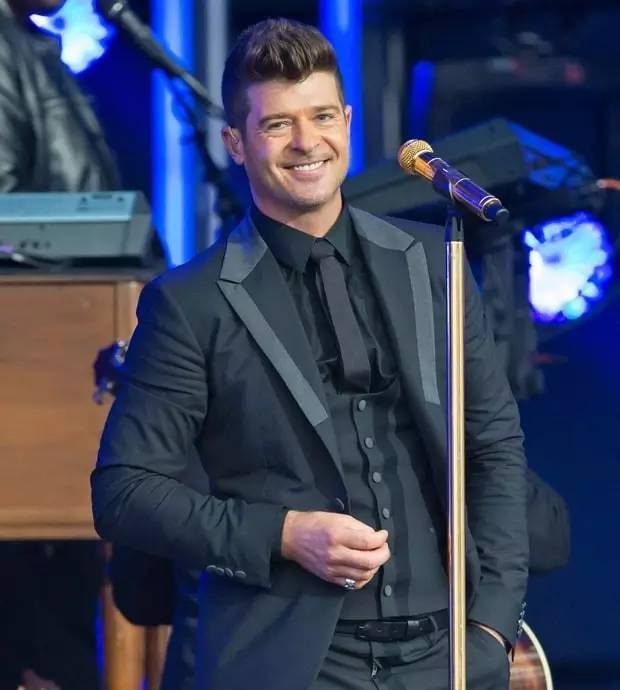 robin thicke