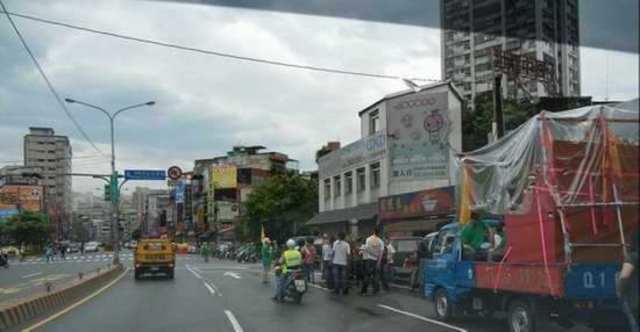 台湾与大陆的人民生活水平组图