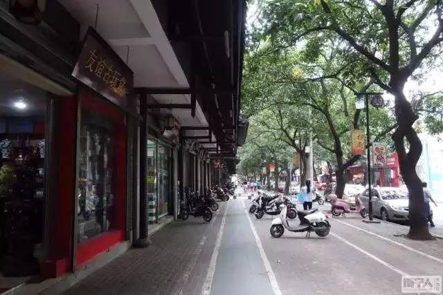 南宁唐山路——看尽人间百态,怀念旧时光景.